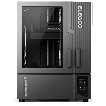 Impresora 3D Elegoo Jupiter 2 Estereolitografía Wifi USB Ventana de visión