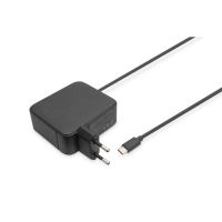 fuente de alimentacion digitus usb-c 100w gan eficiencia avanzada compacta