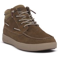 natural world botines natural 8452 camel para hombre