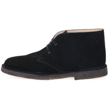 Isle Botas NERO DESERT BOOT para hombre