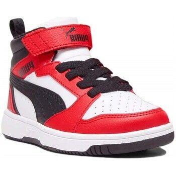 Puma Zapatillas altas 393832 para niña