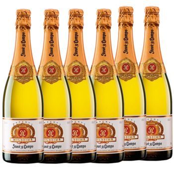 Juvé Y Camps Milesimé Chardonnay - Caja 6 Uds - 1 Botella 75 Cl - 14% Vol.