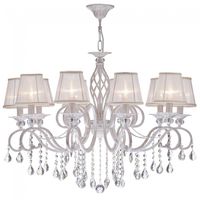 lampara de arana grace 10 luces