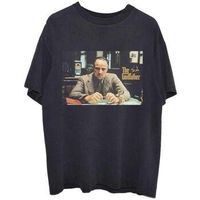 the godfather camiseta manga larga cafe scene para mujer