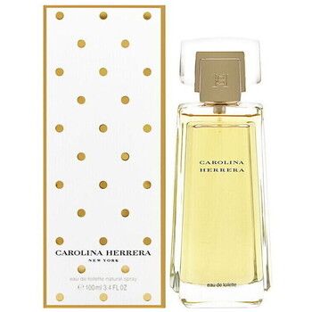 Carolina Herrera Agua de Colonia - Eau de Toilette - 100ml - Vaporizador para mujer