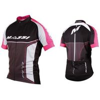 massi maillot pro team fucsia