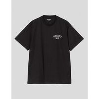 carhartt camiseta camiseta cabinetry tee black para hombre