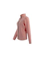 chaqueta de fitness joluvi motion w rosa