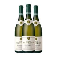 domaine faiveley vino blanco joseph bourgogne 75 cl 13 vol pack de 3 unidades