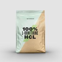 l-ornitina hcl en polvo - 250g