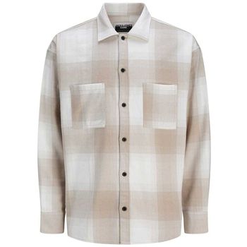Jack & Jones Camisa manga larga GT21295 para hombre
