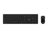 combo teclado  raton msi forge k210 w