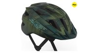 casco de bicicleta met crackerjack mips verde
