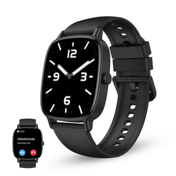 Ksix Pulse Smartwatch, Pantalla 1.83