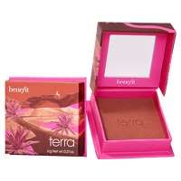 benefit wanderful world blush terra golden brick-red blush 6g