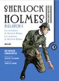 sherlock holmes anotado: relatos i las aventuras de sherlock holmes; l