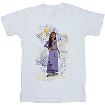 Wish Camiseta Shine On para niño