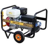 ayerbe - 5420190 - grupo electrogeno 9500 honda mn