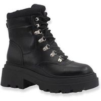 guess botines fl8v2ylea10bk para mujer