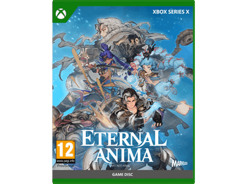 XBOX Series X Eternal Anima