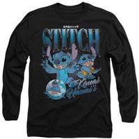 disney camiseta manga larga homage para mujer