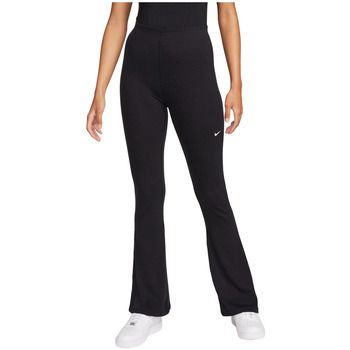 Nike Pantalones W NSW NK CHLL KNT MRIB MR FLR para mujer