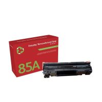 cartucho de toner xerox everyday hp 85a ce285a negro 1600 paginas compatible