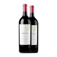 finca villacreces vino tinto pruno ribera botella magnum 15 l 14 vol pack de 2 unidades
