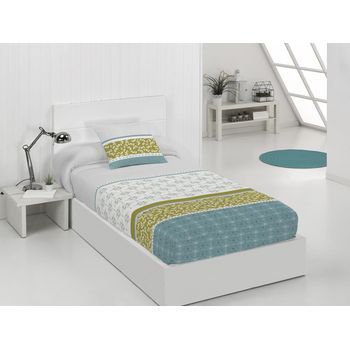 Edredon Ajustable Modelo Samay Jvr Cama 105