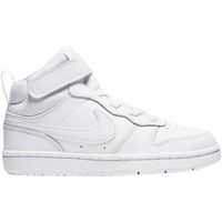 nike zapatillas altas court borough para nino
