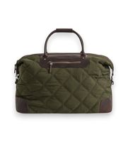 gant para hombre 9970262 bolso de viaje verde musgo oscuro osfa casual poliester reciclado