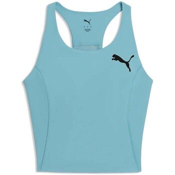 Puma Camiseta tirantes W Lightspeed Crop Top para mujer
