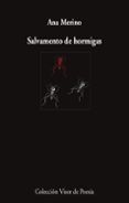 Salvamento de hormigas