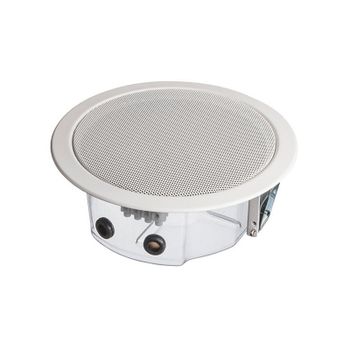 Altavoz Empotrar Techo 5in 100V 6Wrms Antifuego EN54 DL-E06-130/T-EN54