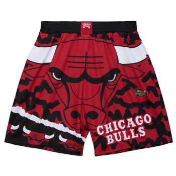 Short Chicago Bulls NBA Jumbotron 2 - Mitchell & Ness