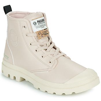 Palladium Botines PAMPA HI RE-VEGAN LTH para mujer