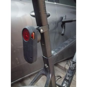 Base de soporte para Garmin compatible con tija  colnago