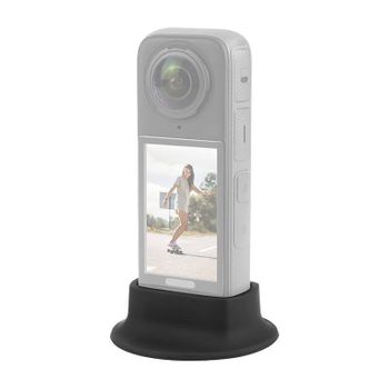 Soporte PULUZ para Insta360 X4 de silicona