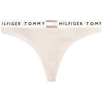 Tommy Hilfiger Braguitas Classic Thong para mujer