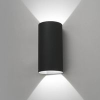 aplique exterior led bruc 2x7w