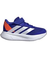de adidas zapatillas adidas duramo sl ih3601 azul con detalles naranja morado
