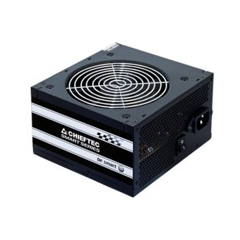 Fuente de Alimentación Chieftec Smart GPS-700A8 700W Eficiencia 80 No Modular 120mm