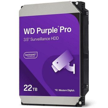 WD Purple Pro 3.5