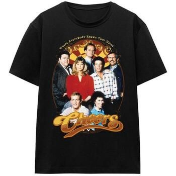 Cheers Tops y Camisetas TV15542 para mujer