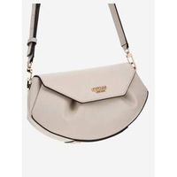guess bandolera bolso bandouliere noelle girlfriend sa light taupe para mujer