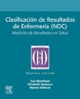 clasificacion de resultados de enfermeria noc