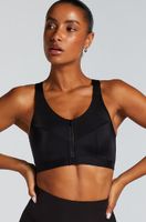 hunkemoller hkmx sujetador deportivo the pro level 3 negro