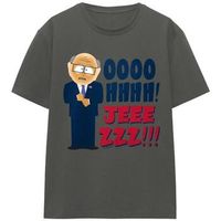 south park tops y camisetas oh jeez para mujer