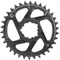 sram plato x-sync eagle 12 velocidades 34 dientes dm 6 negro