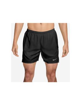 Pantalones Cortos de Running Nike Df Miler 5Bf Hombre Negro